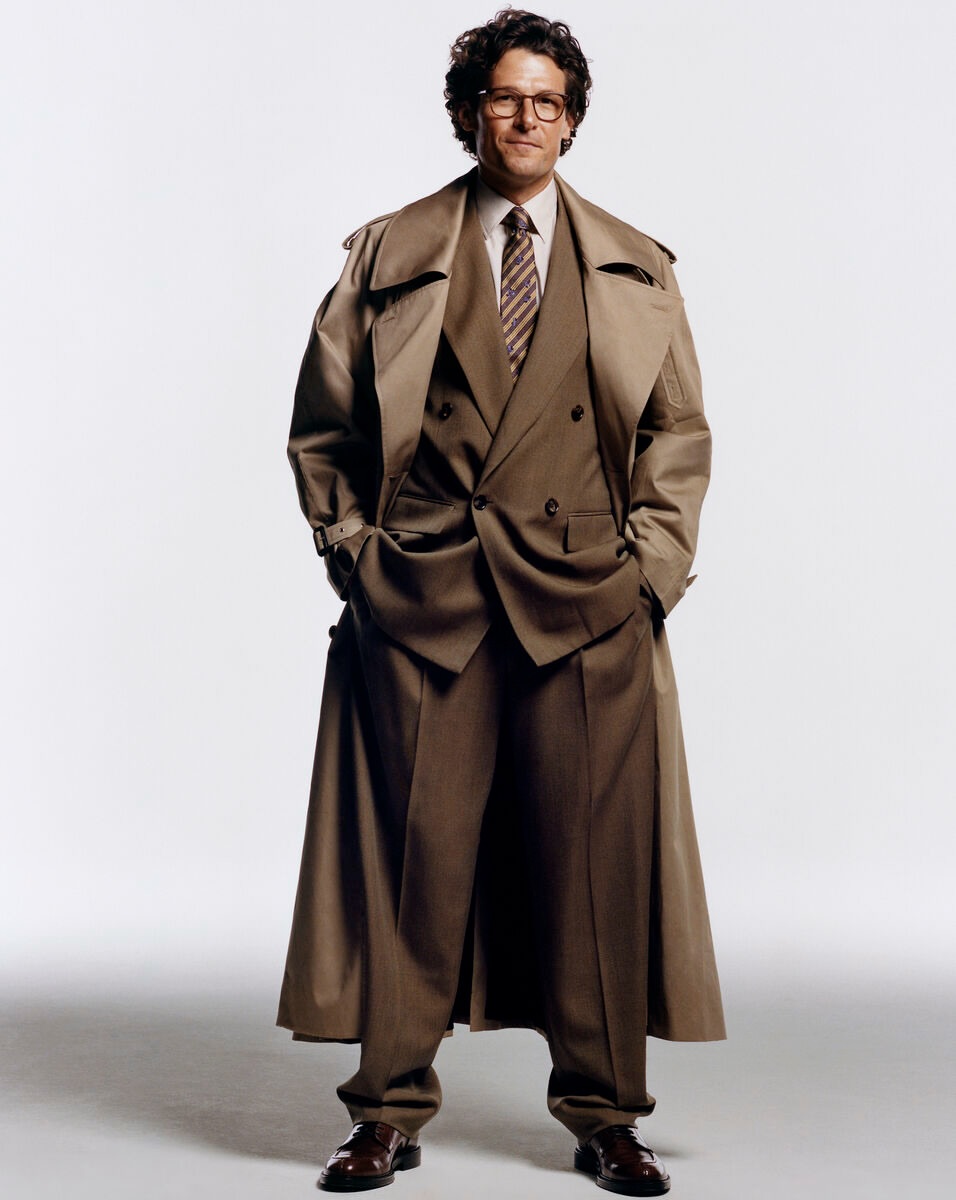 The United States of Style for @vanityfair
September, 2026

Photographed by Luis Alberto Rodriguez 
Retouching by us

Photographer @luisalbertorodriguezstudio
Fashion Editor @tonnegood
Casting @midlandagency
Hair (JT) @hairassasin
Hair (everyone else) @jamespecis
Makeup @markcarrasquillo
Manicures @dannyblessedit
Tailors @lucyfalck and Jacqui Bennett @carol_ai_studio
Set Design @the.laila99
Production @dayinternational 
Studio @vividkidnyc

Studio RM Team: 
Retoucher: @moesi 
Producer: @alaynareum