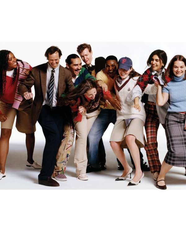 The United States of Style for @vanityfair