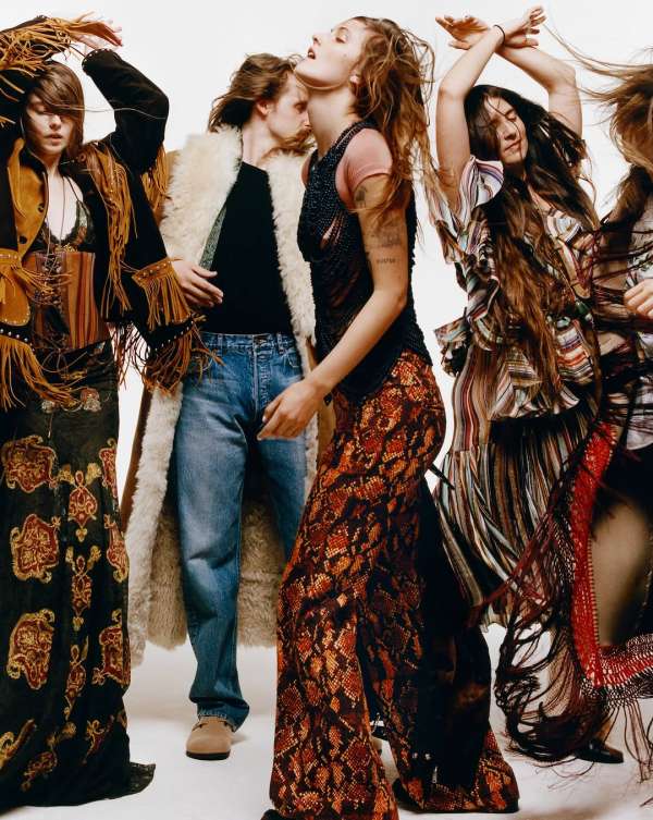 The United States of Style for @vanityfair