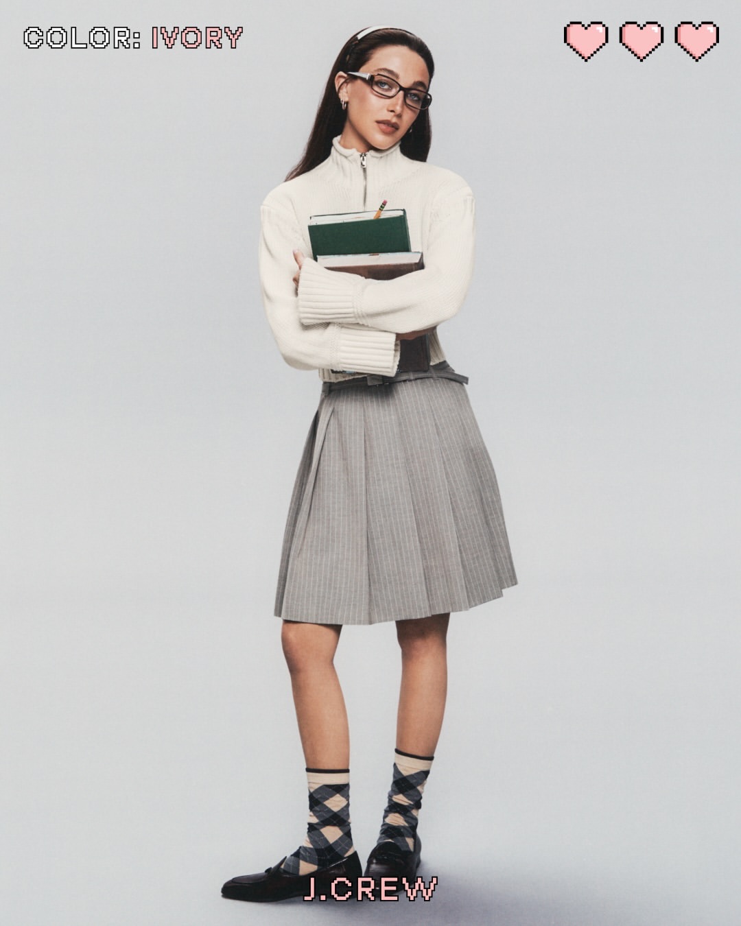 J Crew, Tiny Rollneck
Film & Stills Post Production by us
Credits:
Director: @noua_unu
Studio RM Team:
Offline: @benfitz
Colour: @dayofthejack
Colour Assist: @alyssacollomedina @danbrowncolour
Flame Artist: @miriam.oladejo @jacklgs
Online: @benfitz
Stills Retoucher: @rachelsalamander
Exec Producers: @mikecoley_culkin @samnapper_
Motion Producer: David Apollo
Stills Producer: Pippa Summerfield