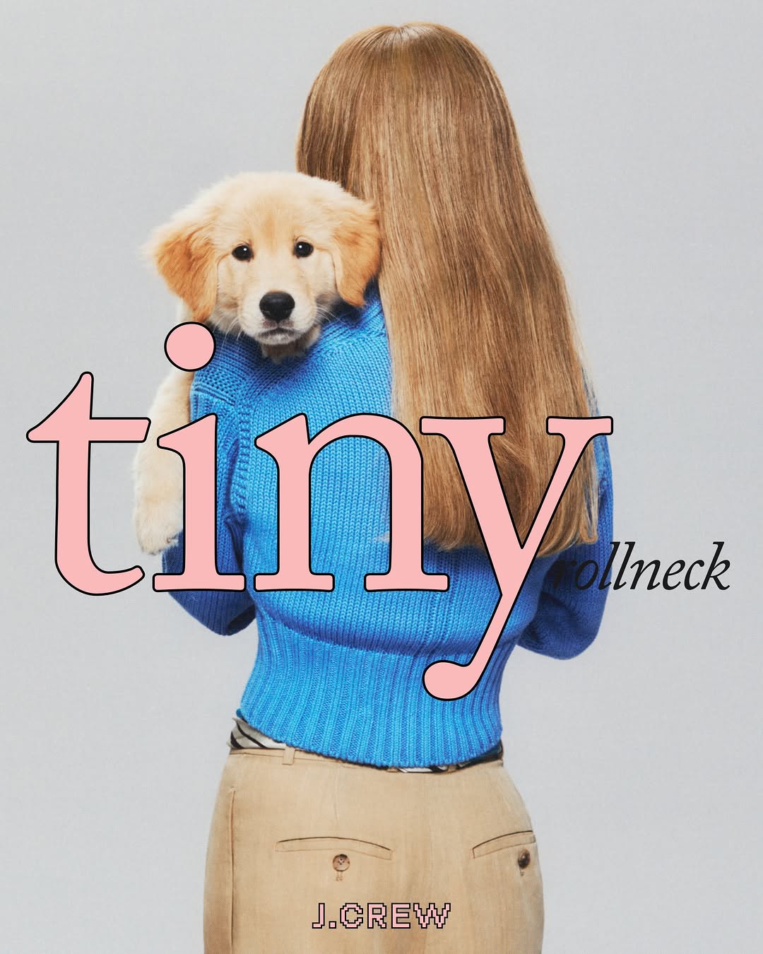 J Crew, Tiny Rollneck
Film & Stills Post Production by us
Credits:
Director: @noua_unu
Studio RM Team:
Offline: @benfitz
Colour: @dayofthejack
Colour Assist: @alyssacollomedina @danbrowncolour
Flame Artist: @miriam.oladejo @jacklgs
Online: @benfitz
Stills Retoucher: @rachelsalamander
Exec Producers: @mikecoley_culkin @samnapper_
Motion Producer: David Apollo
Stills Producer: Pippa Summerfield