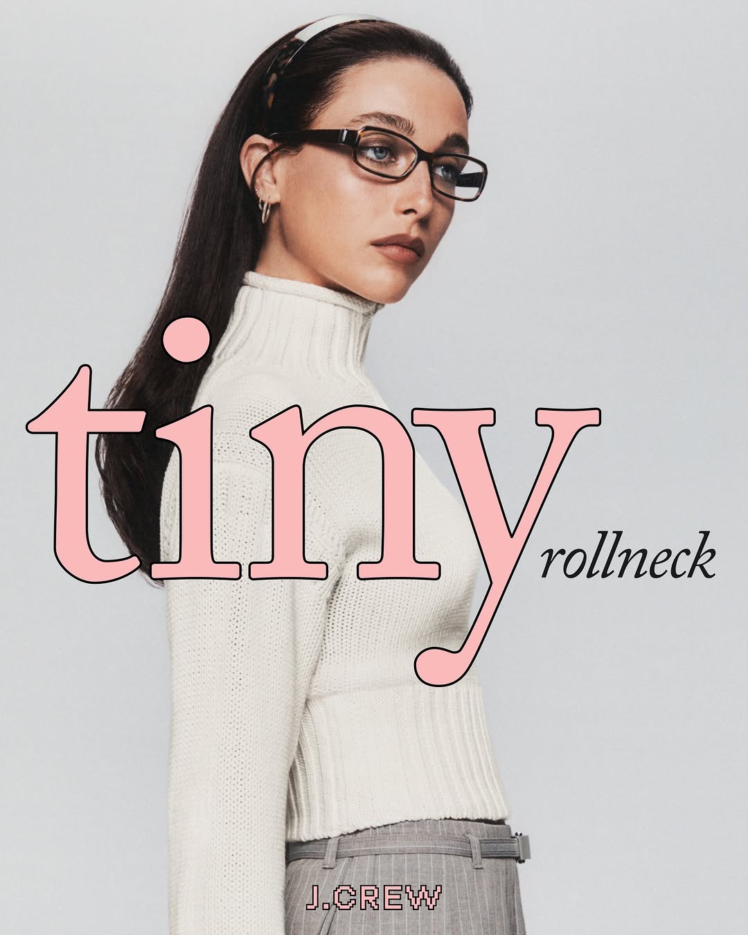 J Crew, Tiny Rollneck
Film & Stills Post Production by us
Credits:
Director: @noua_unu
Studio RM Team:
Offline: @benfitz
Colour: @dayofthejack
Colour Assist: @alyssacollomedina @danbrowncolour
Flame Artist: @miriam.oladejo @jacklgs
Online: @benfitz
Stills Retoucher: @rachelsalamander
Exec Producers: @mikecoley_culkin @samnapper_
Motion Producer: David Apollo
Stills Producer: Pippa Summerfield