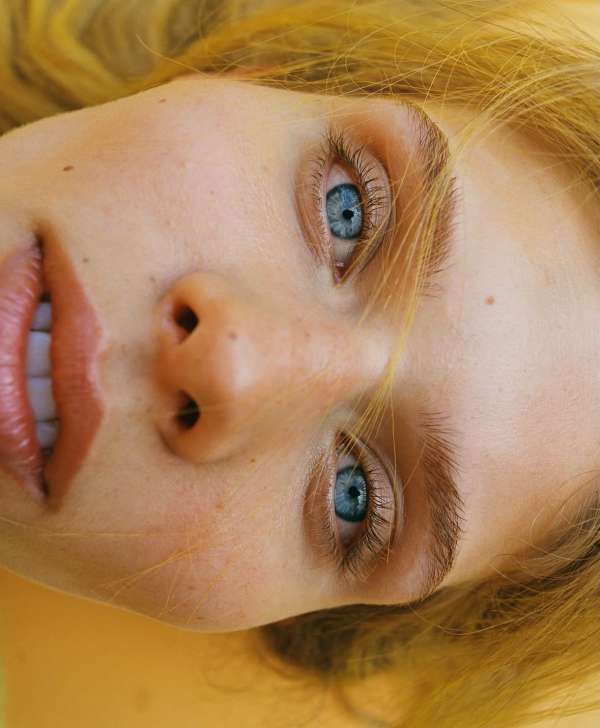 Retouching for Zoe Gertner x M Magazine