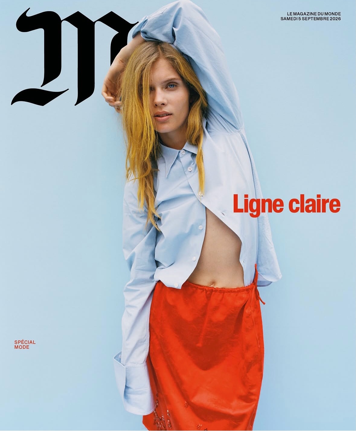 Retouching for Zoe Gertner x M Magazine 

Credits: 
Photographer @zoeghertner 
Creative Direction @jbtalbourdet 
Styling @emmanuellealt 
Production @apstudioinc 
@nevermindagency_ 
Retouching & Post @studio__rm