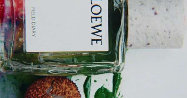 Jack grades @loewe_perfumes