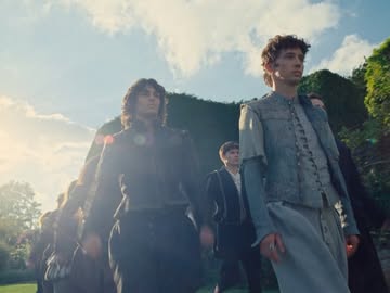 Jules grades Party by @troyesivan ⚔️