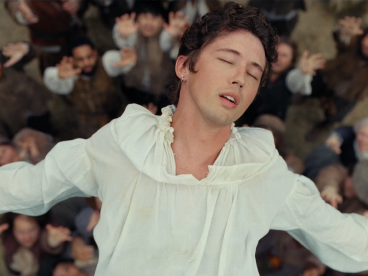 Jules grades Party @troyesivan ⚔️
@juleswcolour 

Directed by @gvsgvs
Featuring @ianmckellen

Credits: 
DoP - @maximilianpittner
Production Designer - @andyhillmanstudio
Choreographer - @sergiovreis
Assistant Choreographer - @maurovdkerkhof
Editor - @gvsgvs
2nd Unit Director - @janlucahellwich
Casting Director - @lanecastinguk
Executive Producer GvS - @itsmekellymcgee

Production Company - @objectandanimal
EP - @dutty_pictures
EP - @dom________________
EP - @lollylaws
Head of Operations - @aidaashdown
Producer - @georgia.rose.film
Production Manager - @sinnottttttttttttt
Travel Coordinator - @miarosahenderson
Production Assistant - Jake Adler
PA - @loui_und

Post House - @studio__rm
Colourist - @juleswcolour
Colour Assist- @alyssacollomedina @danbrowncolour 
Finishing - @jackslgs
Exec Producer - @samnapper_ , @georgiehead
VFX - @corduroy.fx
Scans - Orchard Dailies
Sound Design - @moritz.stuab