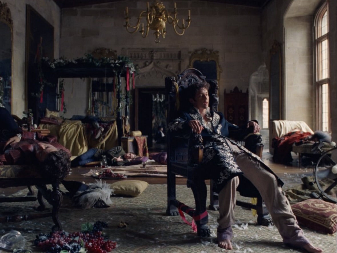 Jules grades Party @troyesivan ⚔️
@juleswcolour
Directed by @gvsgvs
Featuring @ianmckellen
Credits:
DoP - @maximilianpittner
Production Designer - @andyhillmanstudio
Choreographer - @sergiovreis
Assistant Choreographer - @maurovdkerkhof
Editor - @gvsgvs
2nd Unit Director - @janlucahellwich
Casting Director - @lanecastinguk
Executive Producer GvS - @itsmekellymcgee
Production Company - @objectandanimal
EP - @dutty_pictures
EP - @dom________________
EP - @lollylaws
Head of Operations - @aidaashdown
Producer - @georgia.rose.film
Production Manager - @sinnottttttttttttt
Travel Coordinator - @miarosahenderson
Production Assistant - Jake Adler
PA - @loui_und
Post House - @studio__rm
Colourist - @juleswcolour
Colour Assist- @alyssacollomedina @danbrowncolour
Finishing - @jackslgs
Exec Producer - @samnapper_ , @georgiehead
VFX - @corduroy.fx
Scans - Orchard Dailies
Sound Design - @moritz.stuab