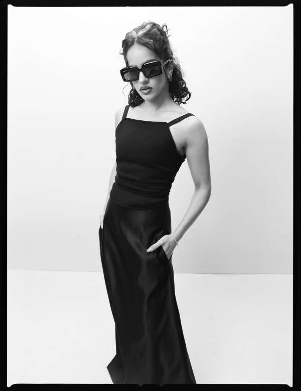 A portrait series for Calvin Klein Collecti...