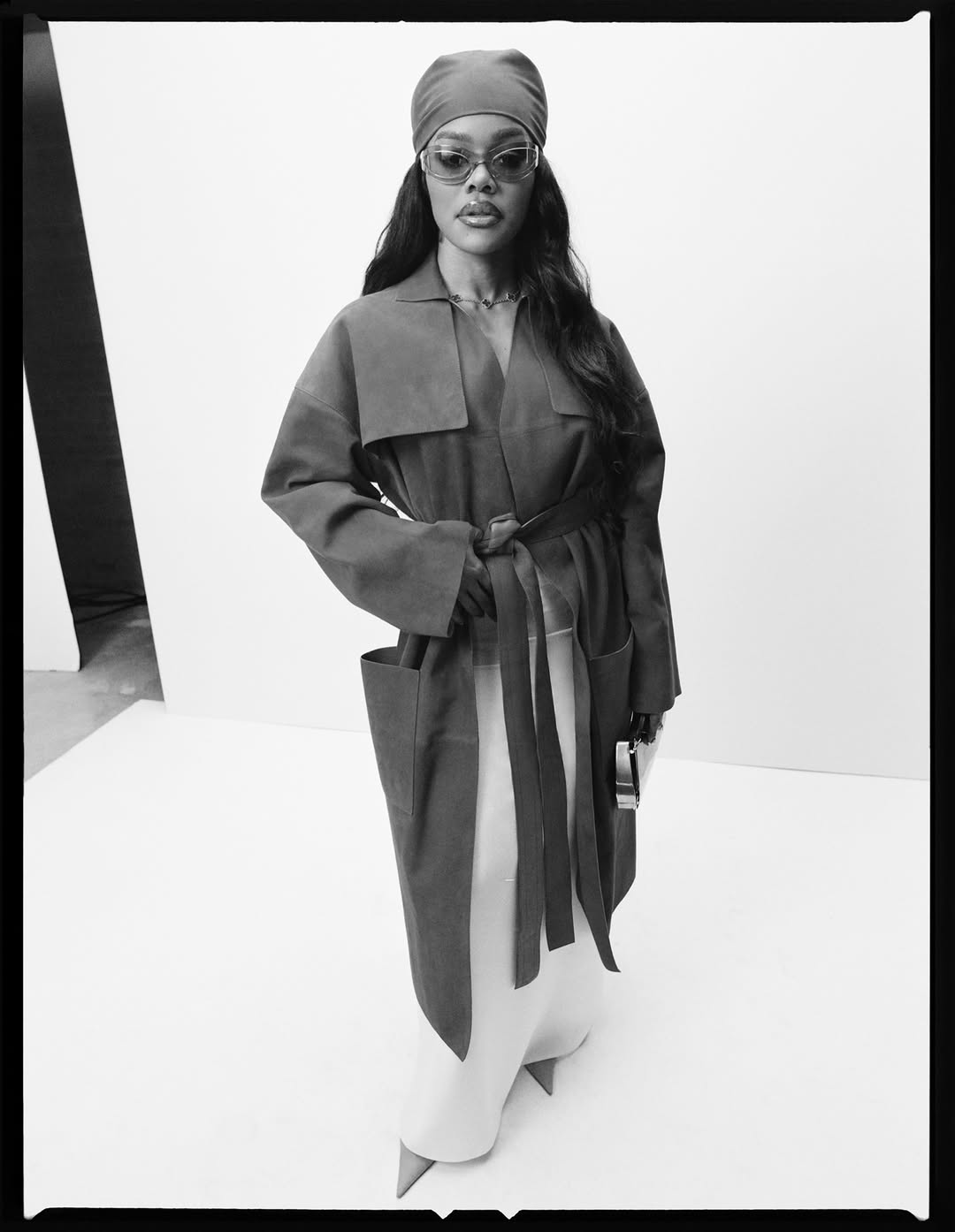 A portrait series for Calvin Klein Collection Spring 2027

Photographed by Zoë Ghertner 
Retouching by us 

@linglingkwong 

@solangeknowles 

@sadiesink_ 

@pamelaanderson 

@gemmachan 

@mistyonpointe 

@lilamoss 

@teyanataylor