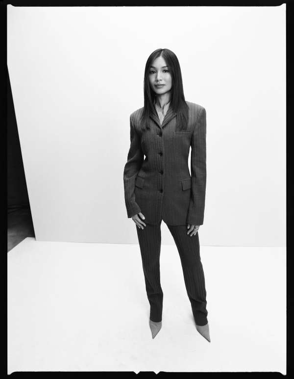 A portrait series for Calvin Klein Collecti...