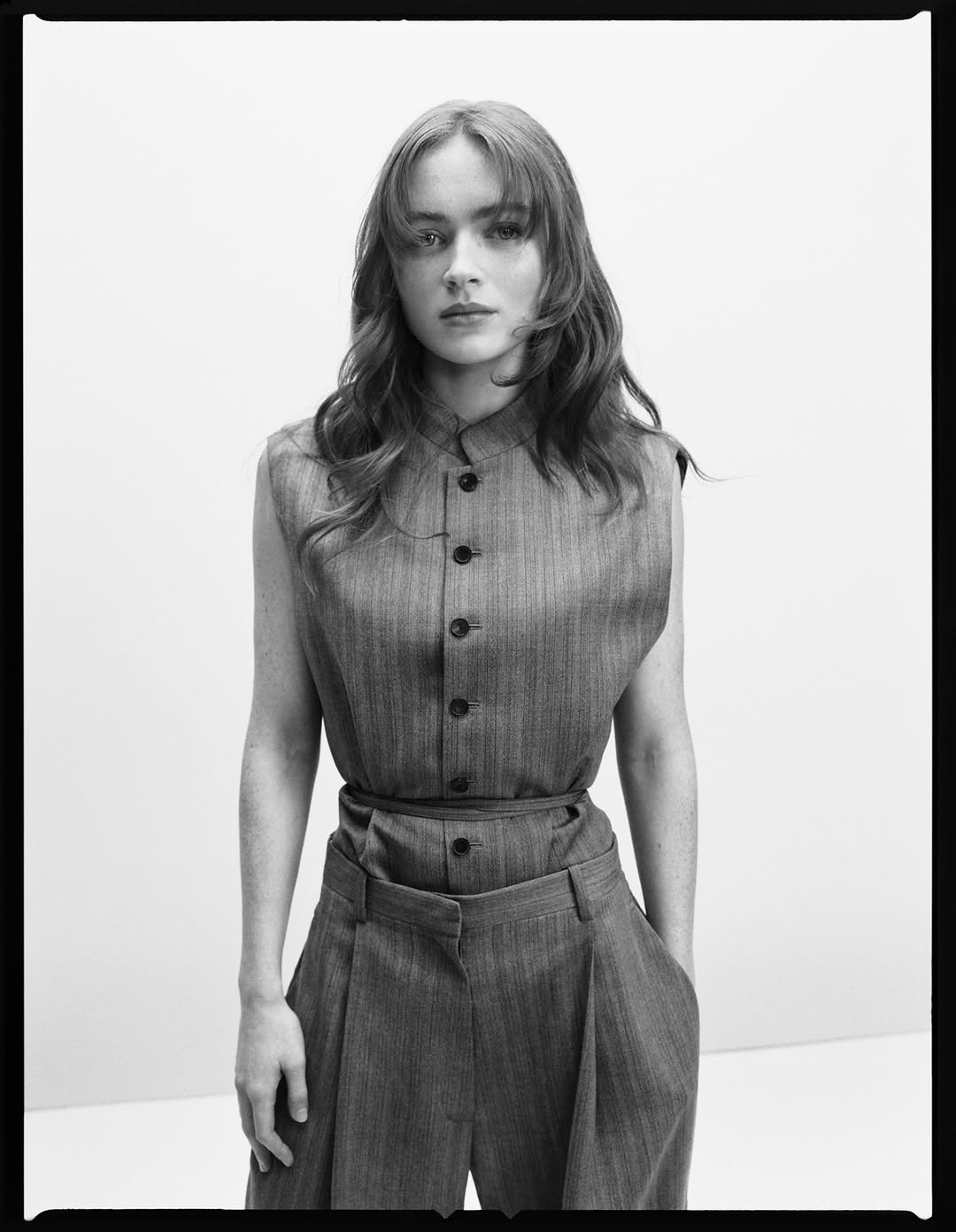 A portrait series for Calvin Klein Collection Spring 2027

Photographed by Zoë Ghertner 
Retouching by us 

@linglingkwong 

@solangeknowles 

@sadiesink_ 

@pamelaanderson 

@gemmachan 

@mistyonpointe 

@lilamoss 

@teyanataylor