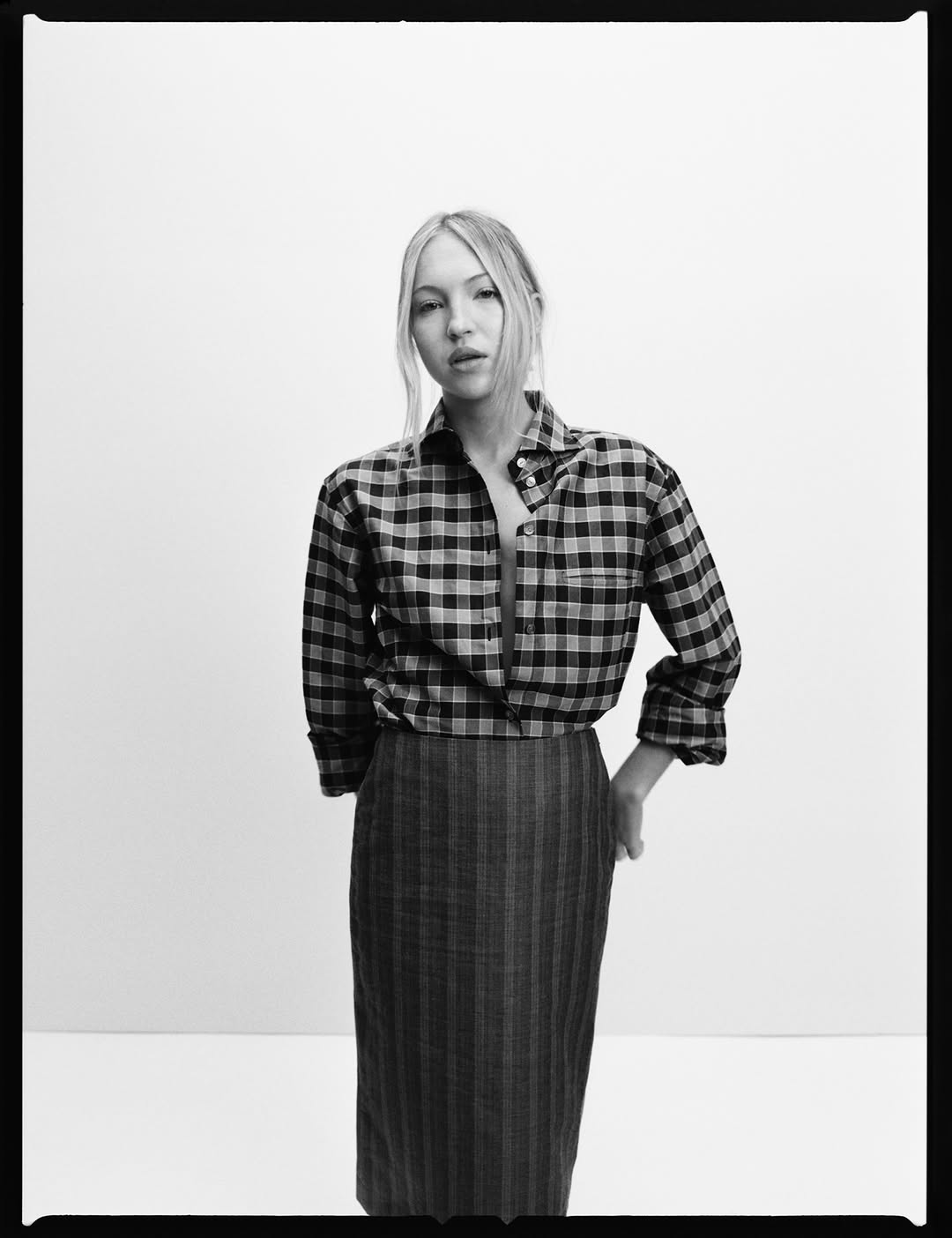 A portrait series for Calvin Klein Collection Spring 2027

Photographed by Zoë Ghertner 
Retouching by us 

@linglingkwong 

@solangeknowles 

@sadiesink_ 

@pamelaanderson 

@gemmachan 

@mistyonpointe 

@lilamoss 

@teyanataylor