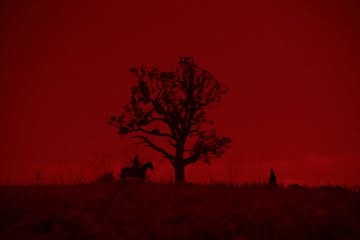 Paris Paloma, Silhouette on The Hill