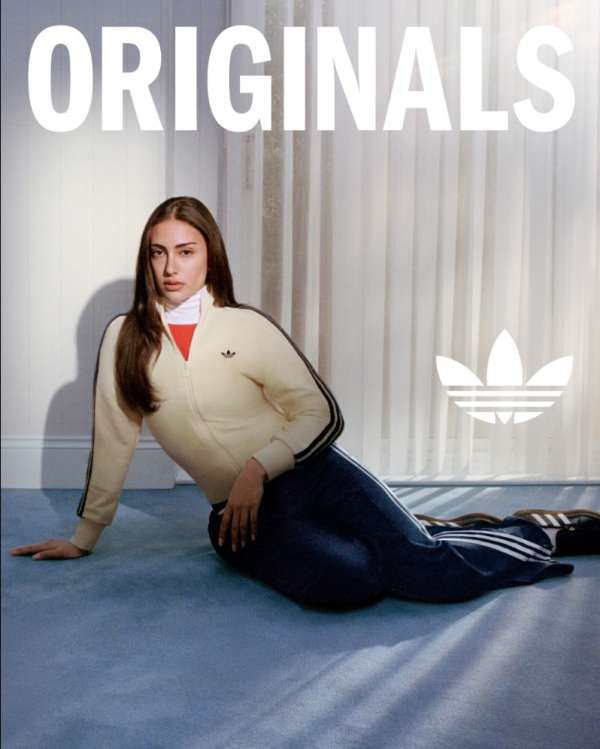 Retouching for Adidas Originals