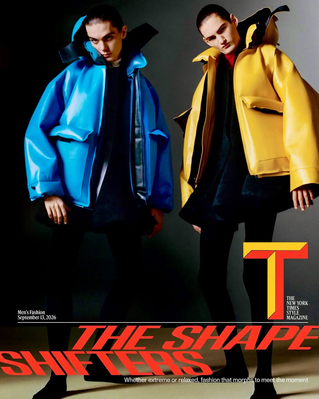 Retouching for T Magazine, The Shape Shifters
Photographed by Luis Alberto Rodriguez
Credtis:
Photographed by @luisalbertorodriguezstudio
Styled by (@kjeldgaard1)
Make up by @minkimmakeup
Hair by@olivierschawalder.
Set Design @AfraZamara
Casting by @ piergiorgio
Production by @faragoprojects
Studio RM Team:
Retoucher: @moesi
Producer: @alaynareum