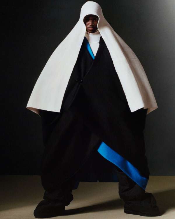 Retouching for T Magazine, The Shape Shifte...