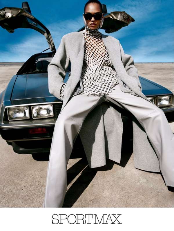 Film & Stills for Sportmax