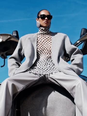 Film & Stills for Sportmax