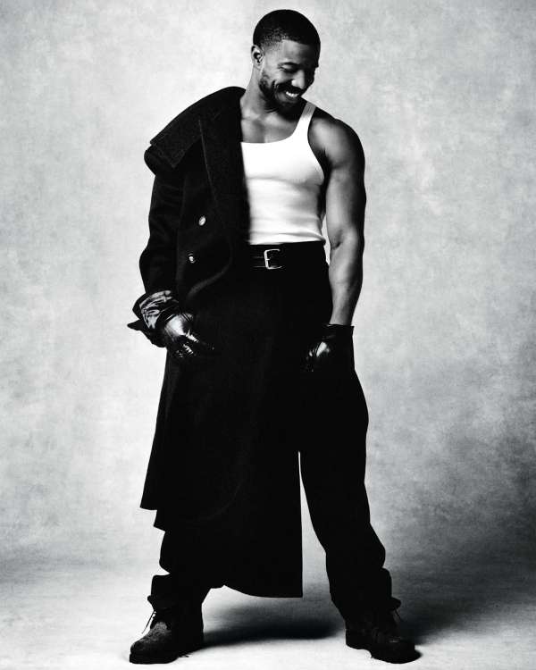 Vogue September 2026 Cover, Michael B Jorda...