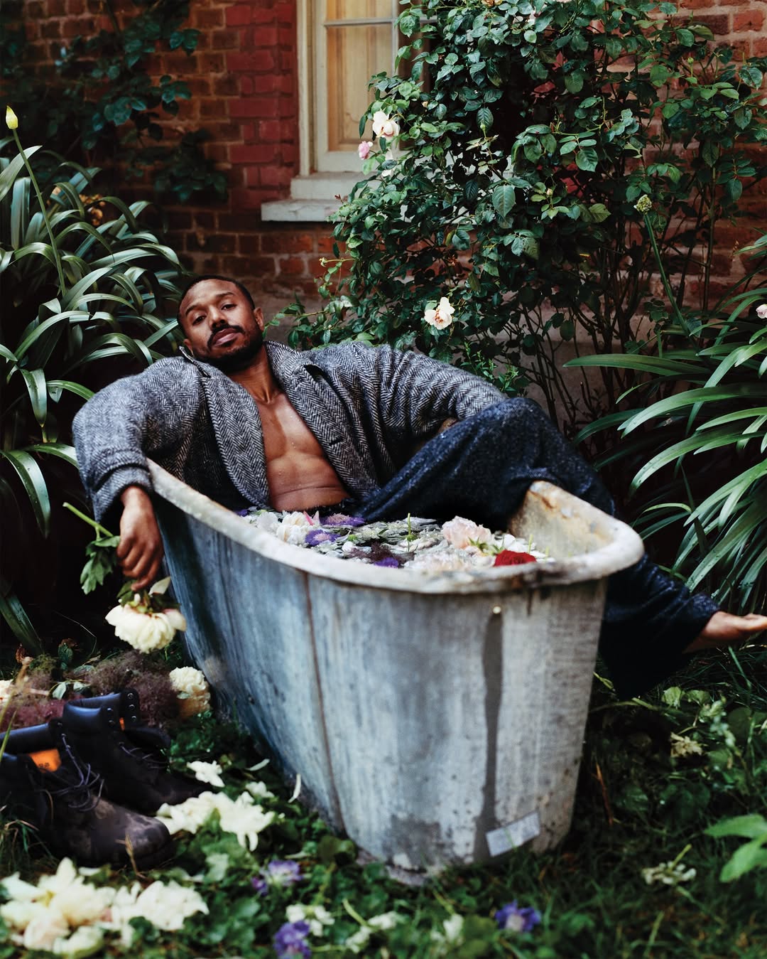 Vogue September 2026 Cover, Michael B Jordan 

Photographed by Luis Alberto Rodriguez
Retouching by us

Credits: 
Photographer: Luis Alberto Rodriguez @luisalbertorodriguezstudio 
Stylist: Carlos Nazario @mr_carlos_nazario
Head of Editorial Content: Chloe Malle @chloemalle
Global Creative Director: Raul Martinez @raulmartinez1024
Global Entertainment Director: Sergio Kletnoy sergiokletnoy
Sr. Visuals Editor: Kat Costigan @kathryn_costigan
Barber: Jove Edmond @jove14
Groomer: Tasha Reiko Brown @tashareikobrown
Tailor: Kim Lareau @kim_lareau_
Set Design: Jabez Bartlett @jabezbartlett 
Talent: Michael B. Jordan @michaelbjordan

Studio RM Team: 
Retoucher: @moesi 
Producer: @alaynareum