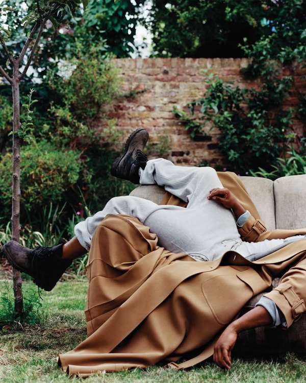 Vogue September 2026 Cover, Michael B Jorda...