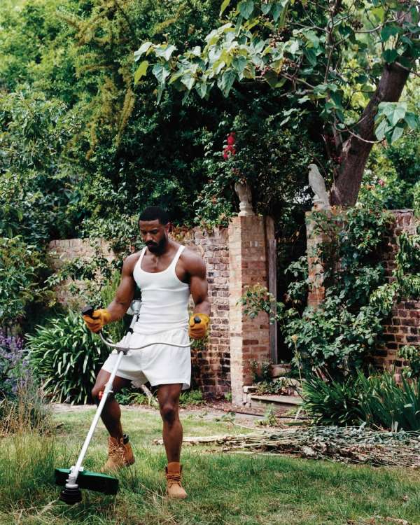 Vogue September 2026 Cover, Michael B Jorda...