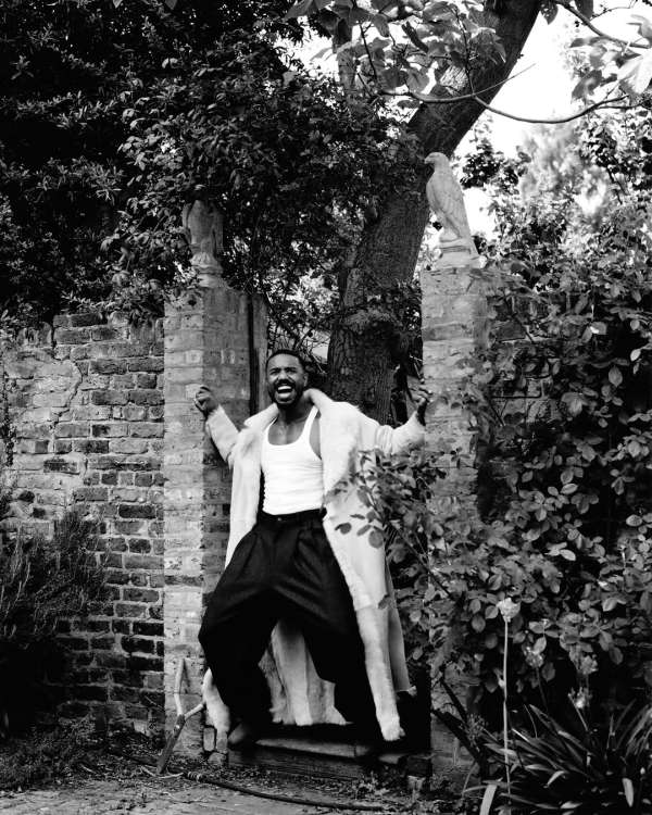 Vogue September 2026 Cover, Michael B Jorda...