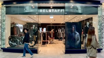 Directed for @belstaff AW26 by iL.