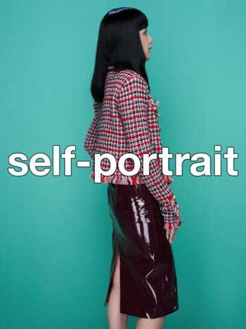 Film & Stills for self-portrait 