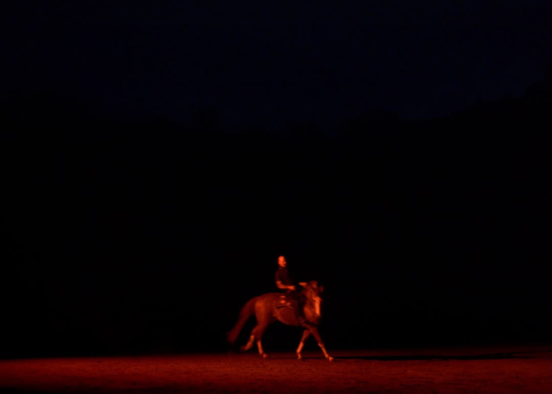 @wepresent - S’ARDIA 🏇
|
Director: Billy Barraclough @billybarraclough 💫
Cinematographer: @srafinney
Producer: @arthursharples
Executive Producers: @hollymercedes27 @alex.kahl
|
Editor: Dennis Mabry
Colourist: @juleswcolour 👋🏻
Colour Producer: @ellahill.jpg @studio__rm
Colour EP: @mikecoley_culkin @studio__rm 
Sound Recordist: @cladirec
Sound Design: @antekrutczynski.sound
Composer: @szymonwojcik__________
|
B Camera Operator 1: @felixwildey
B Camera Operator 2: @mrdomjoyce
B Camera Operator 3: @roberto_cadeddu_visual_prod
Assistant Camera: @felixwildey
Field Producer: @chemicalclaudia
Line Producer: Sam Haywood
Production Company: @artproduction__
Designer: @loganjohn.info
Additional Foley: @maaaxantoine
Fixer: @barbaravittoriavitale
Location Support: Pietro Cubeddu
Translator: @chemicalclaudia
Language Consultant: @fabio.amurri
Singer: Daniele Giallara