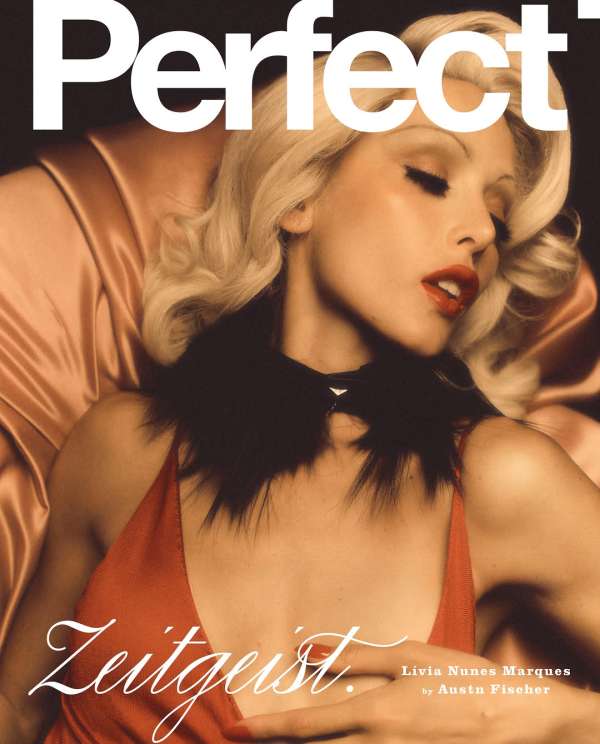 Lívia Nunes Marques for @perfect 
