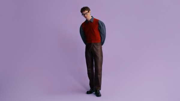 @versace - Fall/Winter 2026 Eyewear starrin...