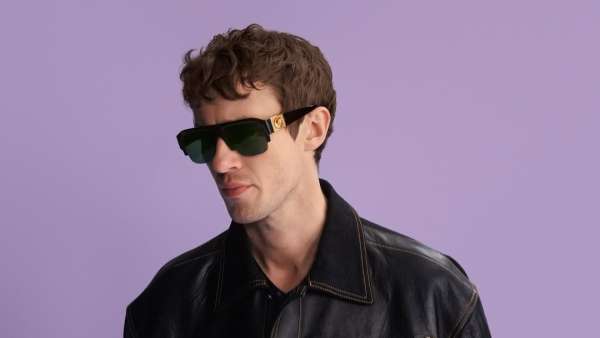 @versace - Fall/Winter 2026 Eyewear starrin...