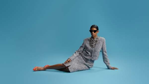 @versace - Fall/Winter 2026 Eyewear starrin...