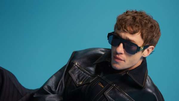 @versace - Fall/Winter 2026 Eyewear starrin...