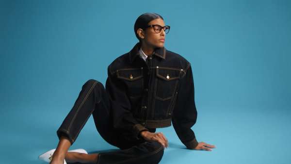 @versace - Fall/Winter 2026 Eyewear starrin...
