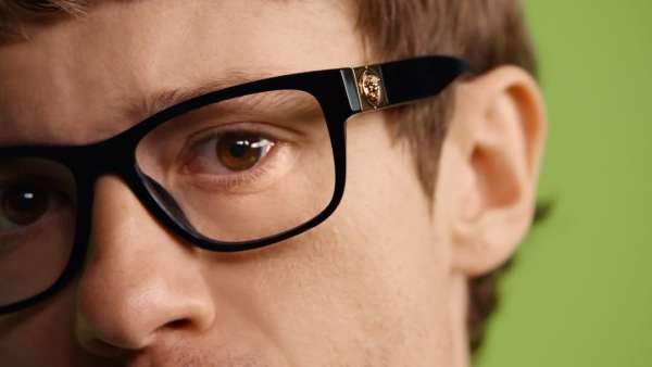 @versace - Fall/Winter 2026 Eyewear starrin...