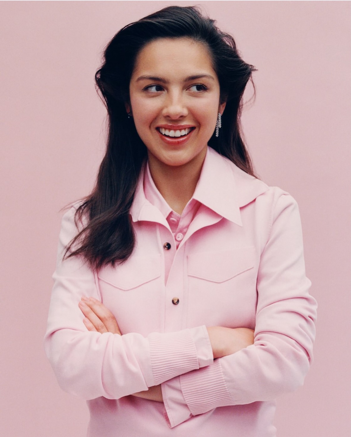 Retouching for HOMMEGIRLS, Volume 16 starring Olivia Rodrigo 🎀

Credits: 
Photography @sk8rmom420
Interview @jenbrillbrill
Styling @ondineazoulay
Makeup @iamjamalscott
Hair @tamaramcnaughton
Casting @itboygregk
Set Design @peterkleindesign
Production @katieadler

Editor in Chief @mrthakoon
Creative Director @jenbrillbrill
Features Director @alixbrowne.edit
Fashion Director @stella_greenspan
Art Director @rainetrain
Design Directors @rosfok and @realmavisbeacon
Market Director @czzzalopany
Managing Director @siyabahal
Managing Editor @katieadler
Editor-at-Large @user_016795
Digital Editor @brooke_mccord

Studio RM Credits: 
Retoucher: @rachelsalamander 

Exec Producer: @mikecoley_culkin 
Producer: Pippa Sumerfield