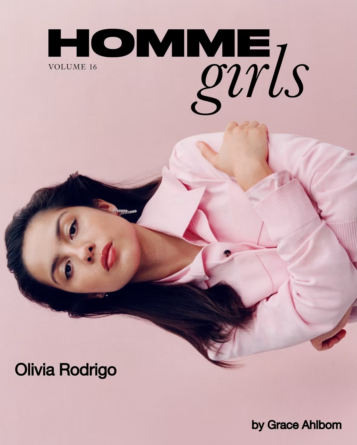 Retouching for HOMMEGIRLS, Volume 16 starring Olivia Rodrigo 🎀

Credits: 
Photography @sk8rmom420
Interview @jenbrillbrill
Styling @ondineazoulay
Makeup @iamjamalscott
Hair @tamaramcnaughton
Casting @itboygregk
Set Design @peterkleindesign
Production @katieadler

Editor in Chief @mrthakoon
Creative Director @jenbrillbrill
Features Director @alixbrowne.edit
Fashion Director @stella_greenspan
Art Director @rainetrain
Design Directors @rosfok and @realmavisbeacon
Market Director @czzzalopany
Managing Director @siyabahal
Managing Editor @katieadler
Editor-at-Large @user_016795
Digital Editor @brooke_mccord

Studio RM Credits: 
Retoucher: @rachelsalamander 

Exec Producer: @mikecoley_culkin 
Producer: Pippa Sumerfield