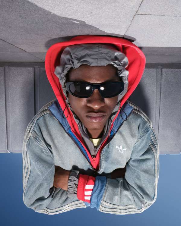 Film & Stills for Adidas ‘XLG’ photographed...