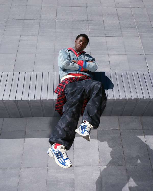 Film & Stills for Adidas ‘XLG’ photographed...