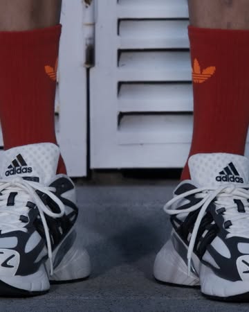 Film & Stills for Adidas ‘XLG’ photographed...