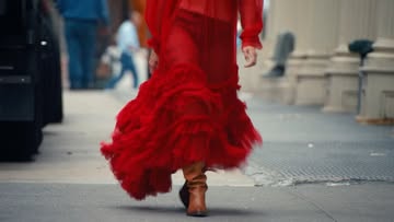 @netaporter - NY MINUTE with @abbychampion ...