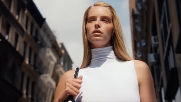 @netaporter - NY MINUTE with @abbychampion ...