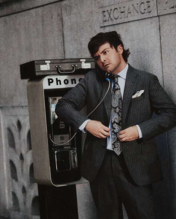 Retouching for @jcrew We Take Suiting Serio...