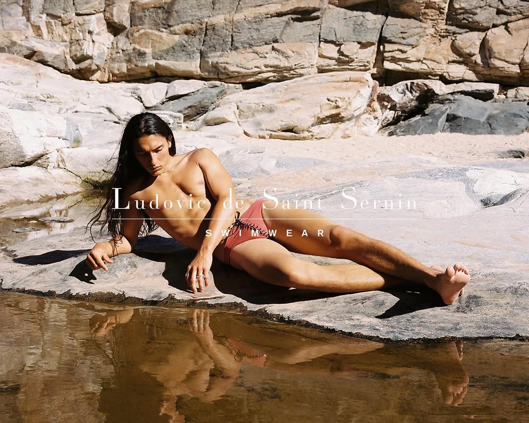 |CASTING BY: STUDIO Bauman| 
THE WONDERFUL AND CAPTIVATING CHEROKEE 
BY THOMAS, LUDOVIC, AND MYSELF

MAGICAL VIBES ALL AROUND!!!!!

LUDOVIC DE SAINT SERNIN SWIMWEAR 2021
@ludovicdesaintsernin
Photography @thomasgiddings
Model @itscherokeejack at @fordmodels
Casting @studio_bauman

THANK YOU @ludovicdesaintsernin @thomasgiddings @anneduboucheroninc @samdoerfler74

#ludovicdesaintsernin #swimwear #mensswimwear #model #malemodel #malebeauty #cherokeejack #fordmodels #fordmen #magical #vibes #casting #modelcasting #fashion #photography #fashionphotography #campaign #thomasgiddings #studiobauman