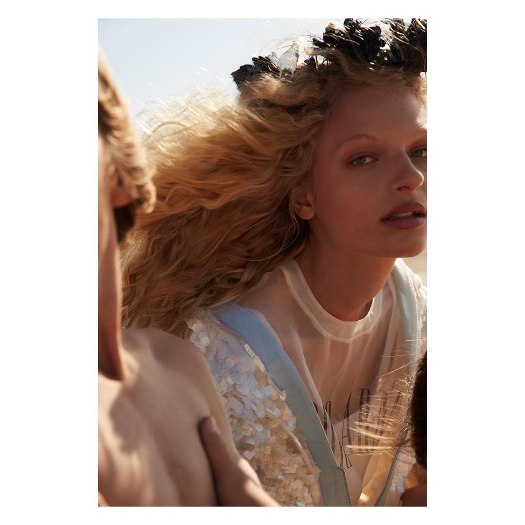 Vogue Japan |  Jun. 19