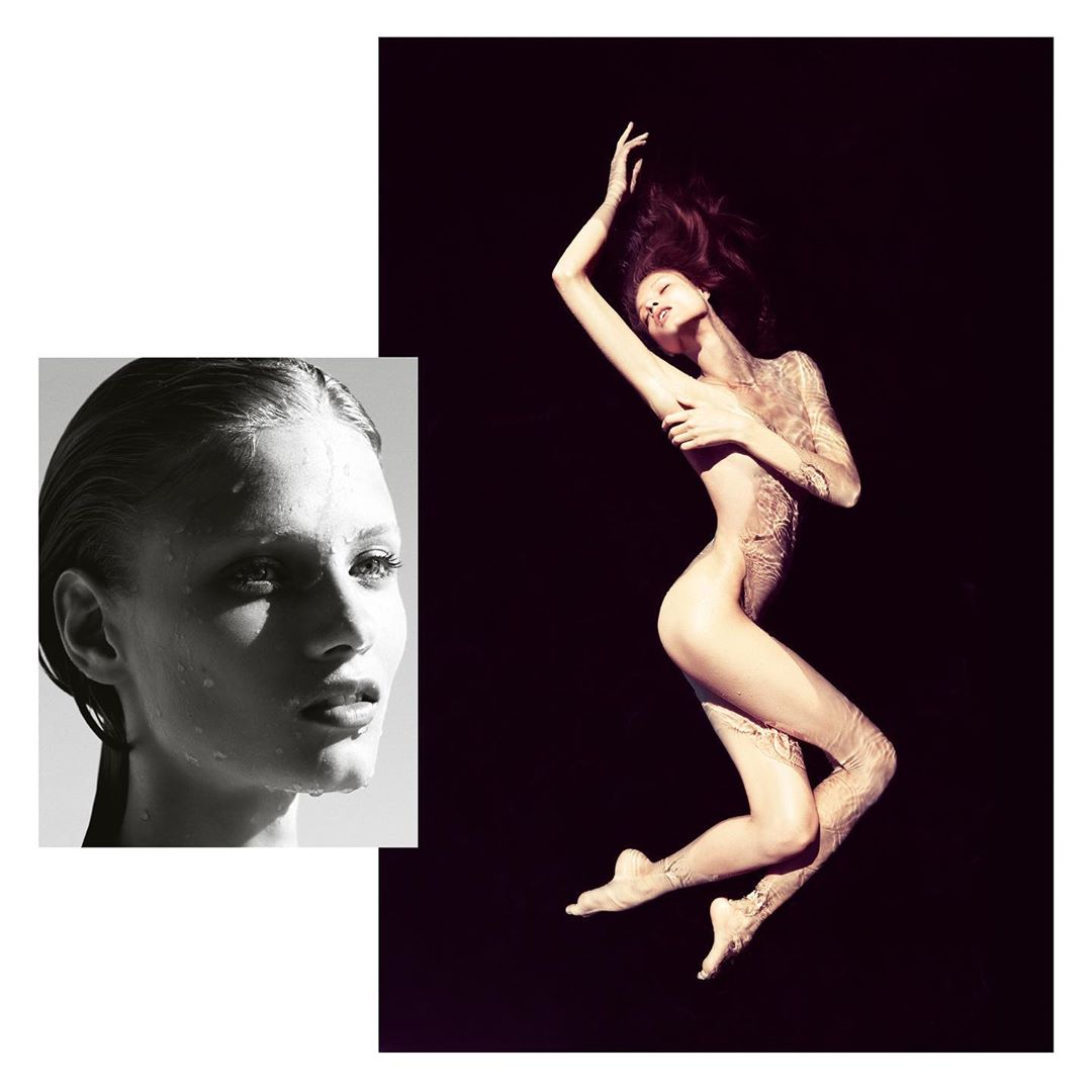 Vogue China |  Jul. 19