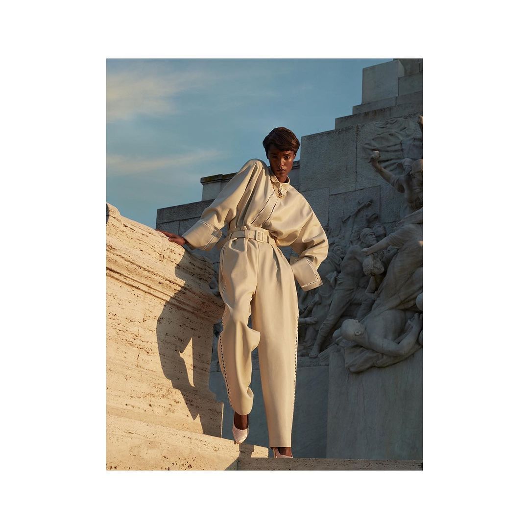 Vogue Japan |  Jul. 21